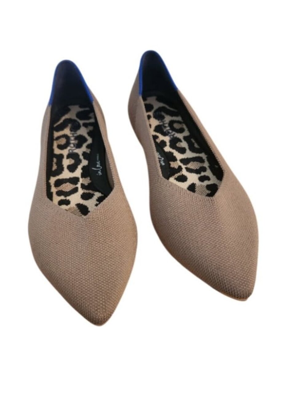 Rothy's point II ballet flats